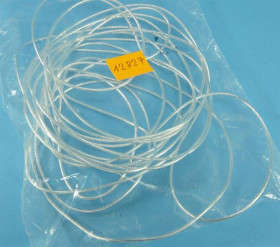 PRZEWÓD W TEFLONIE 1x1,00mm2 CLEAR