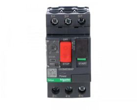 Wyłącznik silnikowy magneto-termiczny 2,5-4,0A PL GV2ME08AP