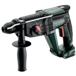Metabo 601712840 SDS-Plus Cordless Hammer Drill 18V Combo