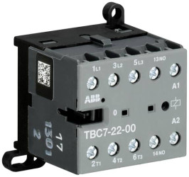 ABB TBC7-22-00-68 Stycznik miniaturowy 2 NO, 2 NC 5.5 kW 1 szt.