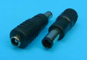 PRZEJ.WT.DC 5,0/7,4-&gt;GN.DC 2,5/5,5