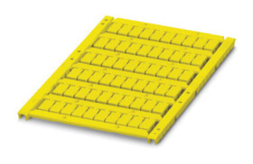 Oznacznik terminali Etykieta do oznaczania UCT1-TM 6 YE Phoenix Contact