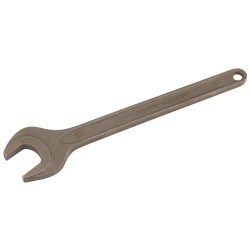 Draper 37529 18mm Single Open End Spanner