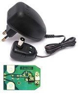 UM83 SWA-36 Komplet: płytka + zasilacz antenowy z separatorem zasilania