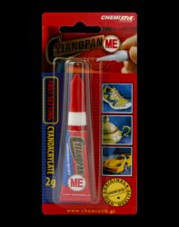 Klej cyjanopan ME 2g