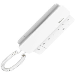 Bticino 344292 CLASSE100 A16M Indoor Audio Interface Handset White