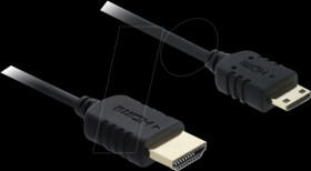 81685 Coaxial High Speed HDMI cable HDMI male to Mini HDMI male 8K 60