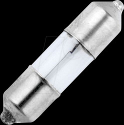 761145000 S6 T6x24, 26 V, 38 mA, 1 W, 1K hrs, clear