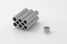 8x5/5 mm Annular N38 Neodymium Magnet