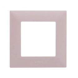 Niloe Step Ramka pojedyncza 1x pudrowy róż 863291