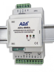 Adresowalny konwerter prędkości RS-485 / RS-422 ADA-4040A-23-3