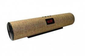 X-ZERO GLOSNIK BLUETOOTH CZARNY