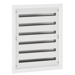 Rozdzielnica wnękowa 6x36 XL3 S 160 337236