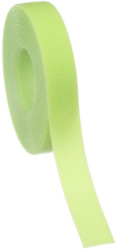 Cable tie, releasable, PA, (L x W) 4572 x 19.1 mm, green, -18 to 104 °C, HLS-15R15