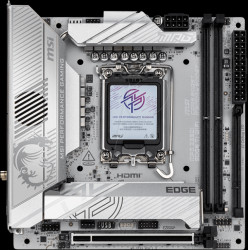 7E33-001R MSI MPG Z890I EDGE TI WIFI (1851)