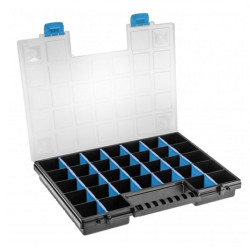 HT7G026 Organizer 16" z regulowanymi przeg HOGERT