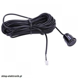 Sensor-czujnik parkowania pojedyńczy z kablem 8m - URZ0248
