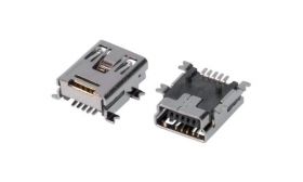 GNIAZDO USB-MS-1B5 SMD CANON