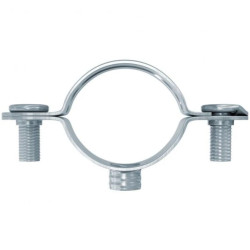 metalowa dwuczęściowa obejma rurowa AM 14 60188 50szt.