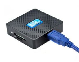 CZYTNIK KART PAMIECI USB 3.0