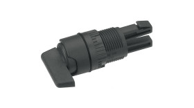 Nasadka przełącznika, 6A, 250V ac, 2-położeniowy, APEM A01