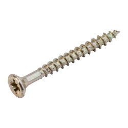 ForgeFast Pozi&#xAE; Compatible Elite Performance Wood Screw ZY 4.0 x 40mm Box 200