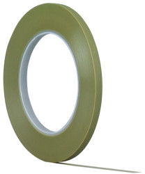 Taśma maskująca 3M szerokość: 19mm PP Zielony