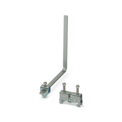 Złącze osłony Zacisk podłączenia ekranu Phoenix Contact Szafa sterownicza Mocowanie szynowe