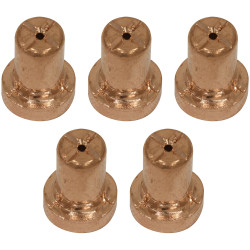 Sealey PP25E.N Short Low Power Nozzle for PP25E - Pack of 5