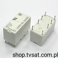 1495-2C-24VDC Relay 24VDC 1A Coil 1.05 kOhm THT GUARDIAN