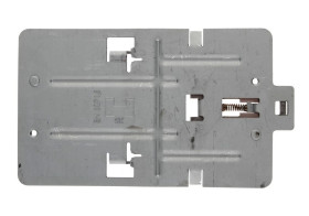 Płytka mocująca na szynę TH35 do LZM1, NZM1, LN1, N1 NZM1-XC35 260213