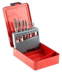 Zestaw gwintowników M3 → M12 RS PRO metryczny