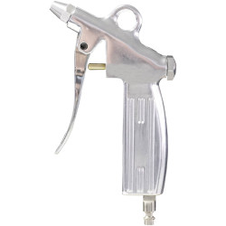 Aerotec 200539 Blow Gun PRO Short Aluminium 15 bar 120 l/min Use