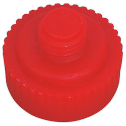 Sealey 342/716PF Hammer Face, Medium Red
