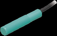 Inductive sensor, PNP, flush mounting, flush, 1 Form A (N/O), 17 mA, 089903