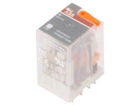 CR-M120AC2 Przekaźnik elektromagnetyczny, DPDT, Napięcie Cewki: 120VAC, max.250VDC