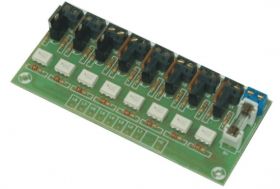 KS012 WSPOMAGAJĄCY MODUŁ DO KS 008 i KS 009