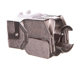 Moduł Keystone RJ-45 kat. 6A STP beznarzędziowy DN-93615