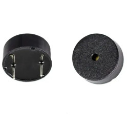 Kitronik Encased Piezo Button Element