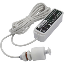 Schabus 200150 Water Leak Detector WWD 150 Float Switch App-Controlled