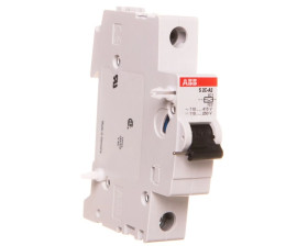 Wyzwalacz wzrostowy 110-415V AC/ 110-250V DC S2C-A2 2CDS200909R0002