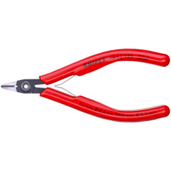 Knipex 75 52 125 Electronics Diagonal Cutters Style 5 125mm