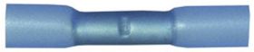 Złącze doczołowe z osłonką termokurczliwą 1.50 mm² 2.50 mm² z pełną izolacją niebieski Vogt Verbindungstechnik 3736h 1 s
