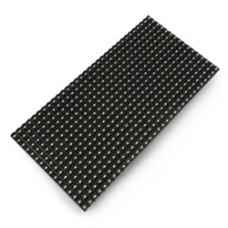 Matryca LED 32x16 - biała