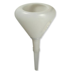 Lumatic FS9/SA Polythene Anti Splash Funnel 230mm (9in) Diameter