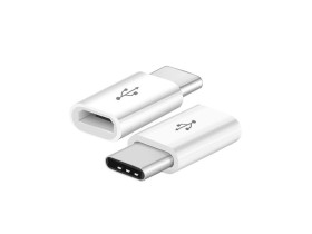 VT-5149 Adapter typ: USB - typ: C biały 8472 V-TAC