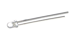 Dioda LED 12V LED3-12V/B