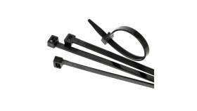 Trytyt Opaska Kablowa Cv-250Stw Czarny 250X4,5