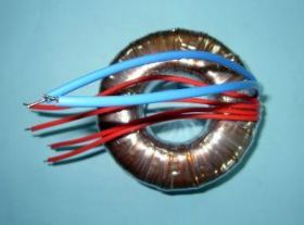 200 VA/2x30V ! TRAFO TOROIDALNE