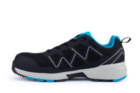Trainer Low Cut Lace Up SPRINTER Blue S3